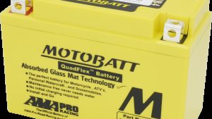 MOTOBATT BATTERY MBT9B4 SEALED FACTORY ACTIVATED