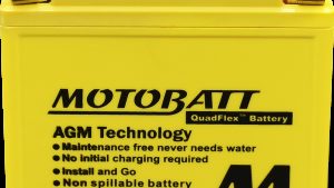MOTOBATT BATTERY MB10U SEALED FACTORY ACTIVATED