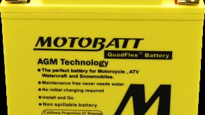 MOTOBATT BATTERY MB51814 SEALED FACTORY ACTIVATED