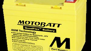 MOTOBATT BATTERY MBU135 SEALED FACTORY ACTIVATED