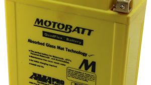 MOTOBATT BATTERY MB5.5U SEALED FACTORY ACTIVATED