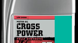 MOTOREX CROSS POWER 2T 4L