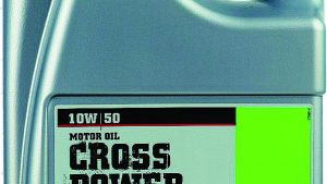 MOTOREX CROSS POWER MOTOR OIL 4T 10W50 4L