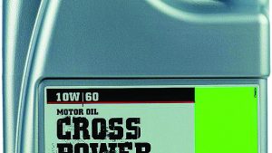 MOTOREX CROSS POWER MOTOR OIL 4T 10W60 4L