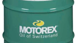 MOTOREX POWER SYNT MOTOR OIL 4T 10W50 208L DRUM