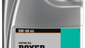 MOTOREX BOXER 4T 5W40 4L