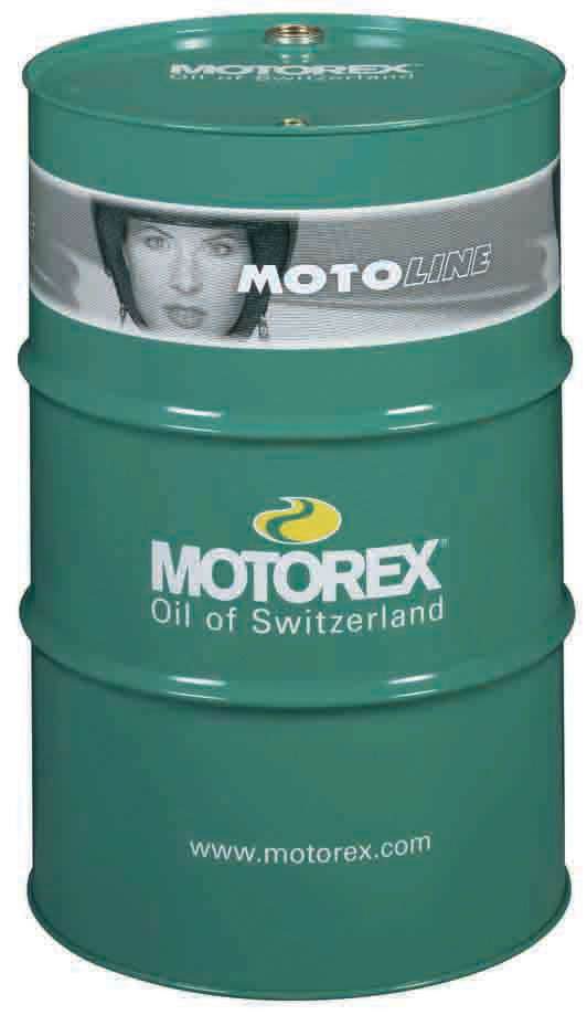 MOTOREX FORMULA MOTOR OIL 4T 10W40 208L DRUM
