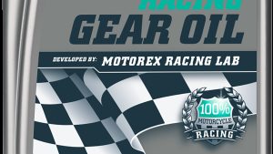 MOTOREX RACING GEAR OIL 10W40 1L