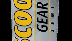 MOTOREX GEAR OIL SCOOTER ZX 80W90 130ML