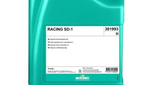 MOTOREX RACING SD-1 SHOCK OIL 5L