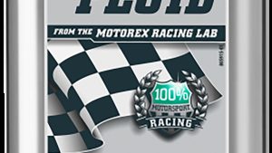 MOTOREX RACING BRAKE FLUID (500ML)