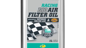 MOTOREX RACING BIO LIQUID POWER 1L AIR FILTER OIL