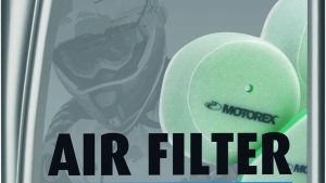 MOTOREX AIR FILTER CLEANER 1L