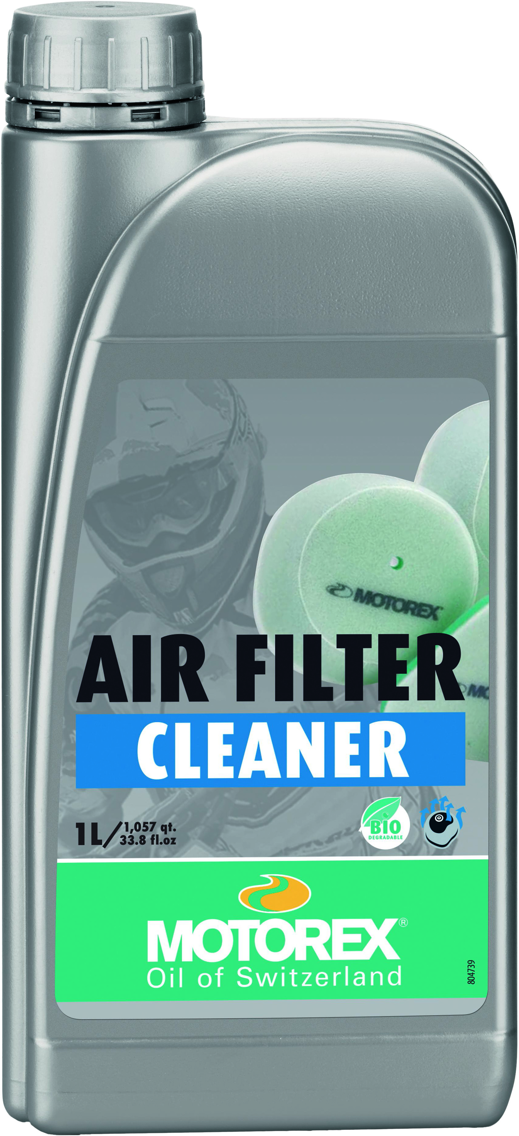 MOTOREX AIR FILTER CLEANER 1L