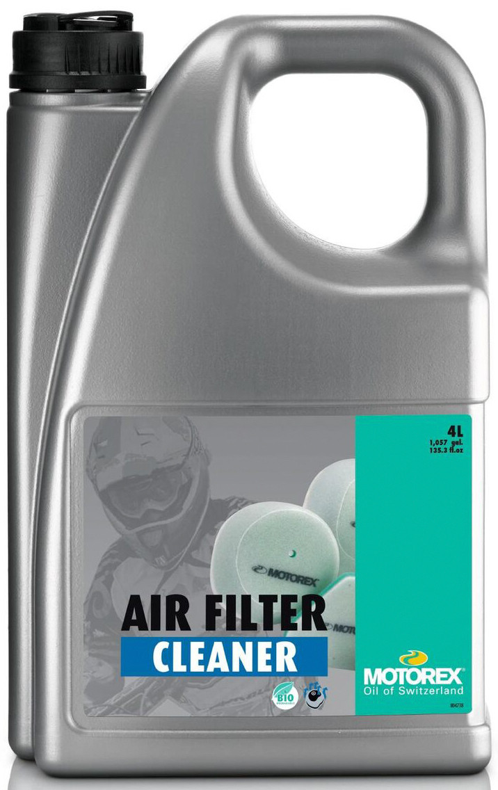 MOTOREX AIR FILTER CLEANER 4L