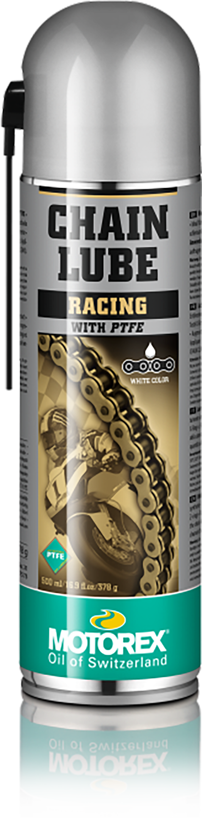 MOTOREX CHAIN LUBE RACING 500ML