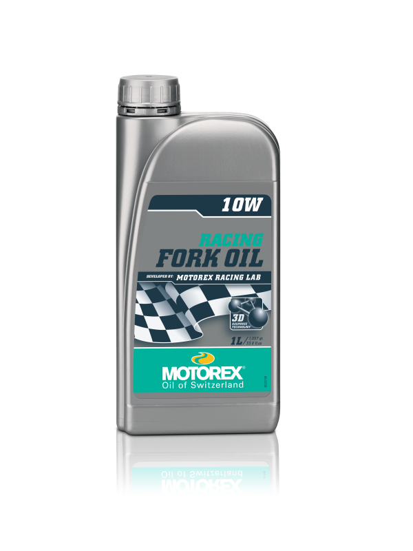 MOTOREX LOW FRICTION RACING FORK OIL 10W 1L