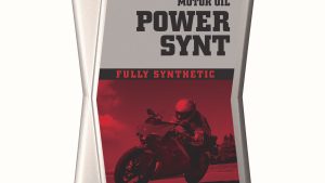MOTOREX POWER SYNT 2T 1L 10/CASE