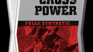 MOTOREX CROSS POWER 2T 1L 10/CASE