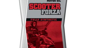 MOTOREX SCOOTER FORZA OIL 2T 1L 10/CASE