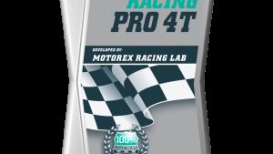 MOTOREX RACING PRO OIL 4T 15W50 1L 10/CASE