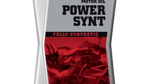 MOTOREX POWER SYNT OIL 4T 10W60 1L 10/CASE