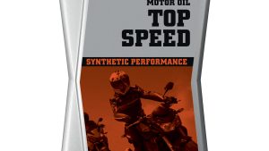 MOTOREX TOP SPEED MOTOR OIL 4T 15W50 1L 10/CASE