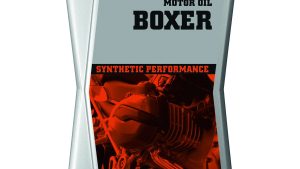 MOTOREX BOXER OIL 4T SAE 5W40 1L 10/CASE