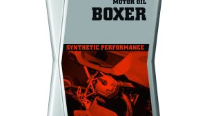 MOTOREX BOXER OIL 4T 15W50 1L 10/CASE