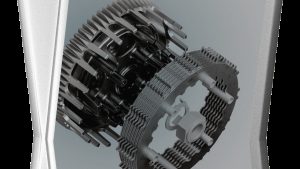 MOTOREX TRIAL GEAR OIL SAE 75W 1L 10/CASE