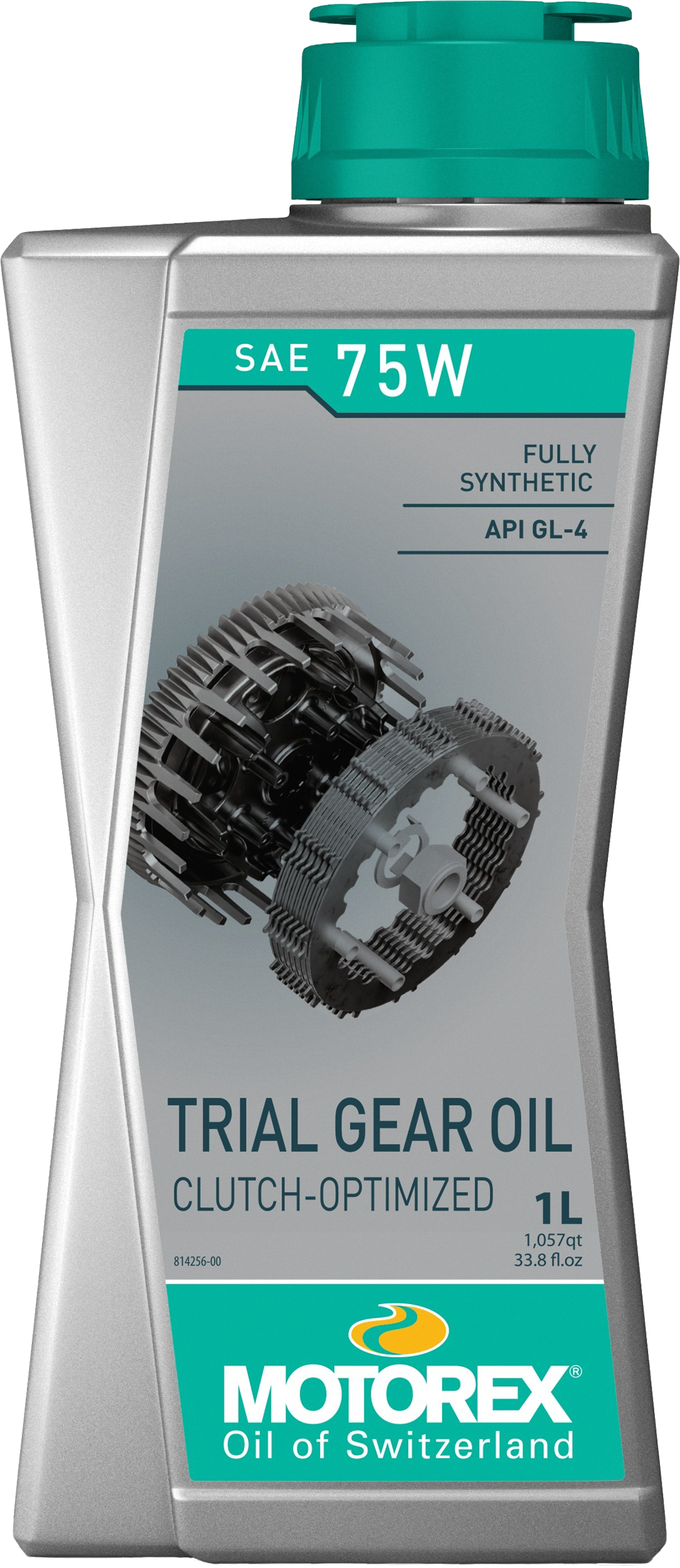 MOTOREX TRIAL GEAR OIL SAE 75W 1L 10/CASE