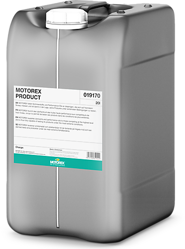 MOTOREX COOLANT 3.0 READY TO USE 20LT