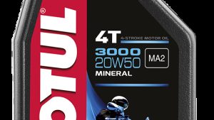 MOTUL 3000 PETROLEUM OIL 20W50 1L