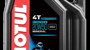 MOTUL 3000 PETROLEUM OIL 20W50 4L