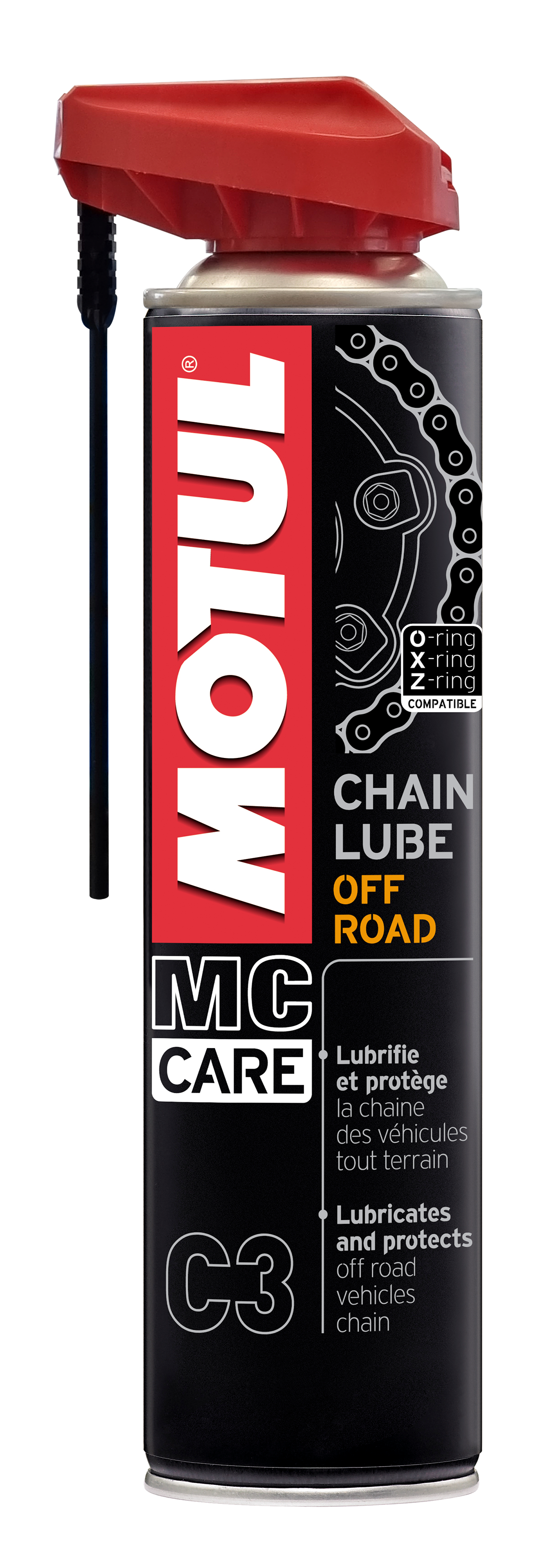 MOTUL CHAIN LUBE OFFROAD 9.3OZ