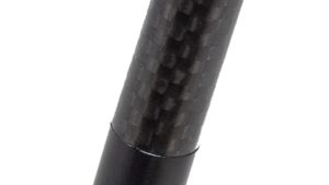 NAMZ CUSTOM CYCLE STUBBY ALUMINUM ANTENNA