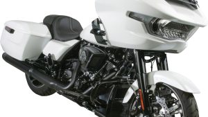 NATIONAL CYCLE VSTREAM 11.5"CLEAR FLT 23  CVO 24-25