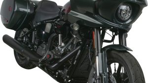 NATIONAL CYCLE VSTREAM 14 15/16" CLEAR LOWRIDER ST 22-25