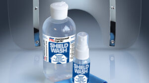 NATIONAL CYCLE WINDSHIELD CLEANER KIT