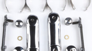 NATIONAL CYCLE SWITCHBLADE MOUNT KIT QUICK RELEASE STRAIGHT FORKS