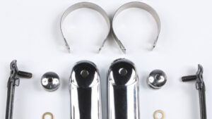 NATIONAL CYCLE SWITCHBLADE MOUNT KIT QUICK RELEASE STRAIGHT FORKS