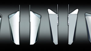 NATIONAL CYCLE SWITCHBLADE CHROME LOWERS CHROME HARDWARE