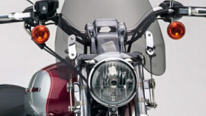 NATIONAL CYCLE SWITCHBLADE DEFLECTOR SMK H-D NARROW