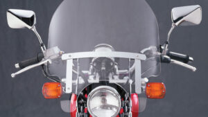 NATIONAL CYCLE DAKOTA 3.0 WS 17.5"X18" CLEAR