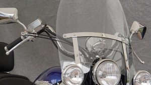 NATIONAL CYCLE HEAVY DUTY WINDSCREEN CUSTOM 19-21H 18.75W