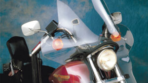 NATIONAL CYCLE PLEXIFAIRING 3 WINDSHIELD