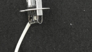 NATIONAL CYCLE BULB HALOGEN H3 35W