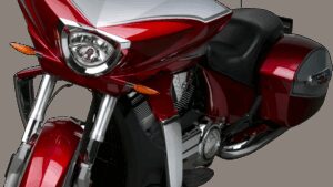 NATIONAL CYCLE V-STREAM 12.25" CLEAR VICTORY