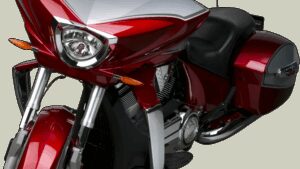 NATIONAL CYCLE V-STREAM 8.3" DARK SMOKE VICTORY