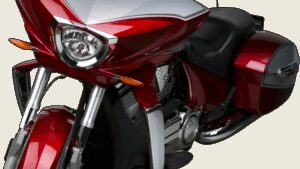 NATIONAL CYCLE V-STREAM 10.5" LIGHT SMOKE VICTORY